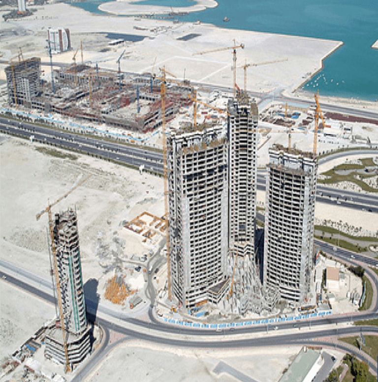 Abraj Al Lulu Bahrain Construction