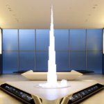 Burj Khalifa Dubai At The Top