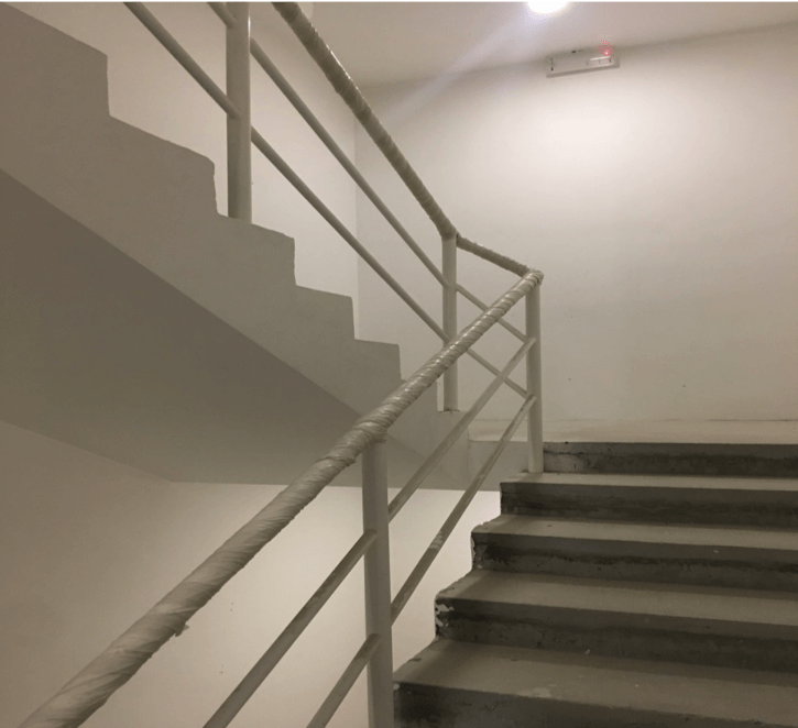 Stair Balustrade