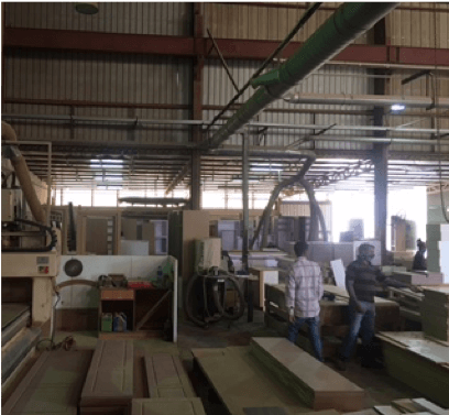Joinery Factory