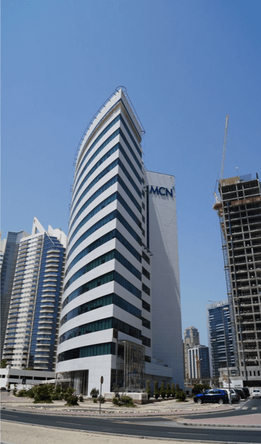 MCN Building Dubai