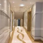 Ocean Heights Dubai Hallway