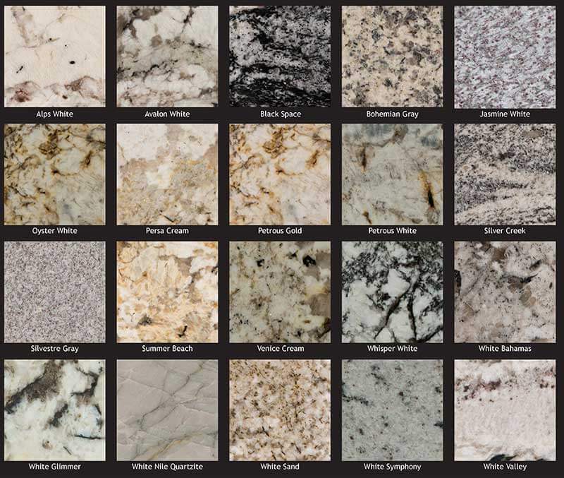 Natural Stone Products