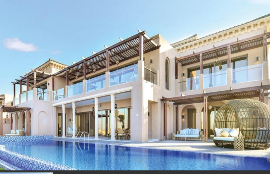 Jumeirah Royal Saray – Luxury Villa Compound